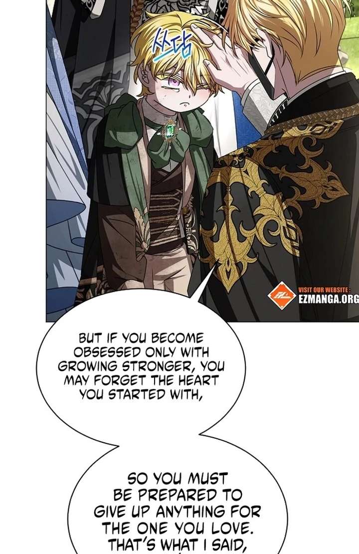 My Fiancé Keeps Trying to Raise Me - Chapter 9 Page 93