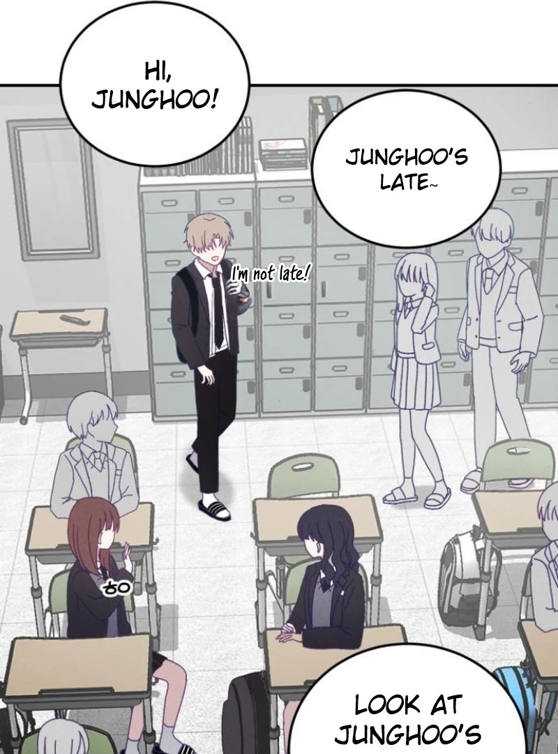 Not Just the Two of Us - Chapter 1 Page 109