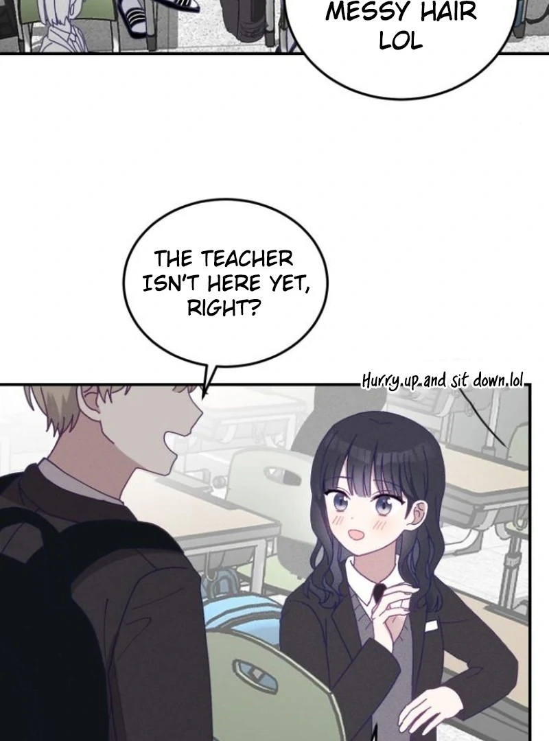 Not Just the Two of Us - Chapter 1 Page 110