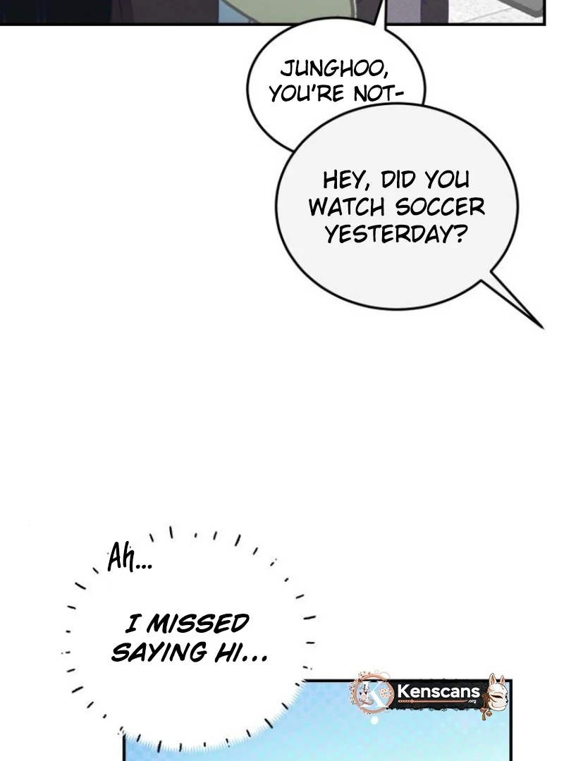 Not Just the Two of Us - Chapter 1 Page 111