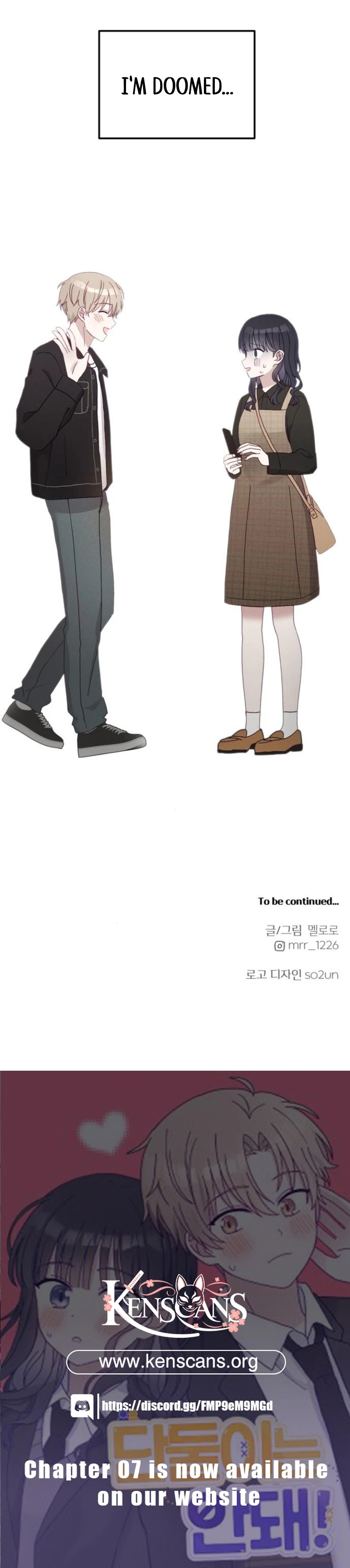 Not Just the Two of Us - Chapter 1 Page 177