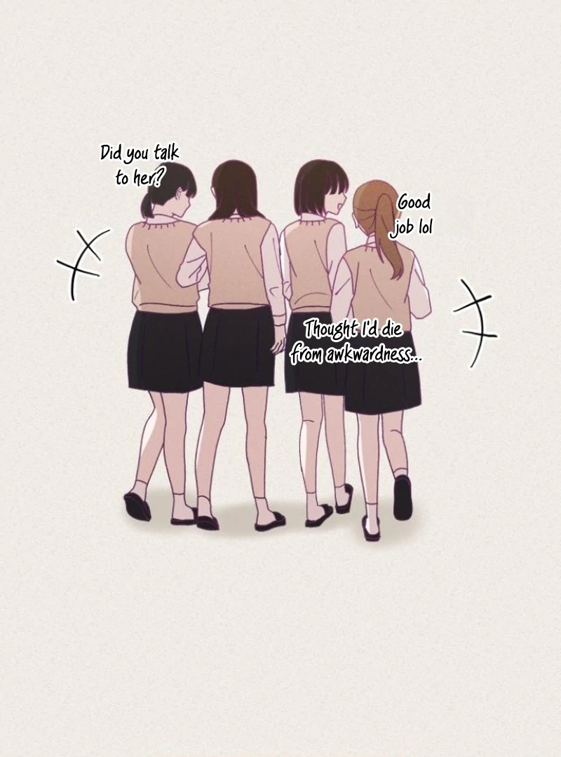 Not Just the Two of Us - Chapter 1 Page 49