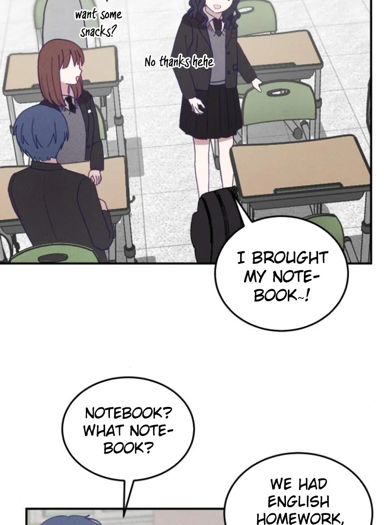 Not Just the Two of Us - Chapter 1 Page 88