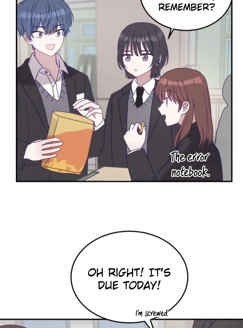 Not Just the Two of Us - Chapter 1 Page 89