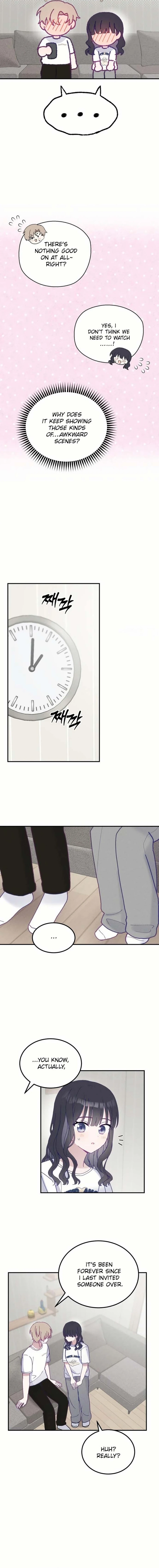 Not Just the Two of Us - Chapter 10 Page 10