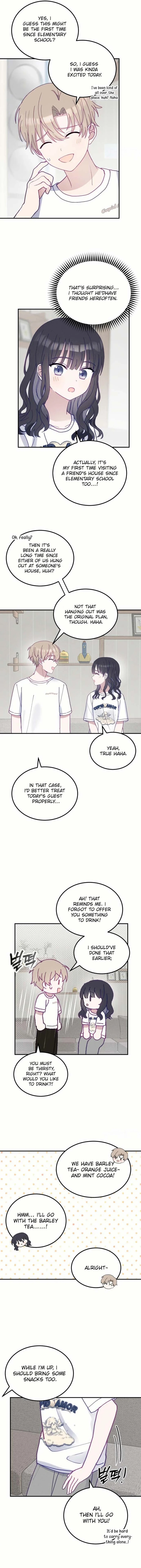 Not Just the Two of Us - Chapter 10 Page 11