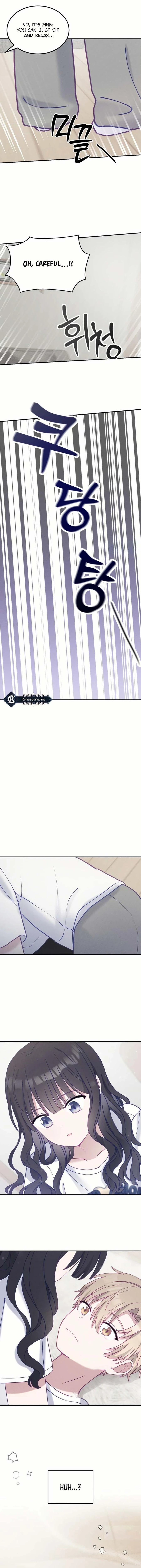 Not Just the Two of Us - Chapter 10 Page 12