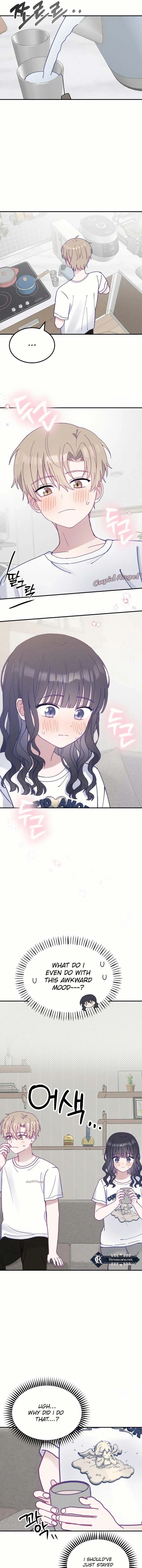 Not Just the Two of Us - Chapter 10 Page 14