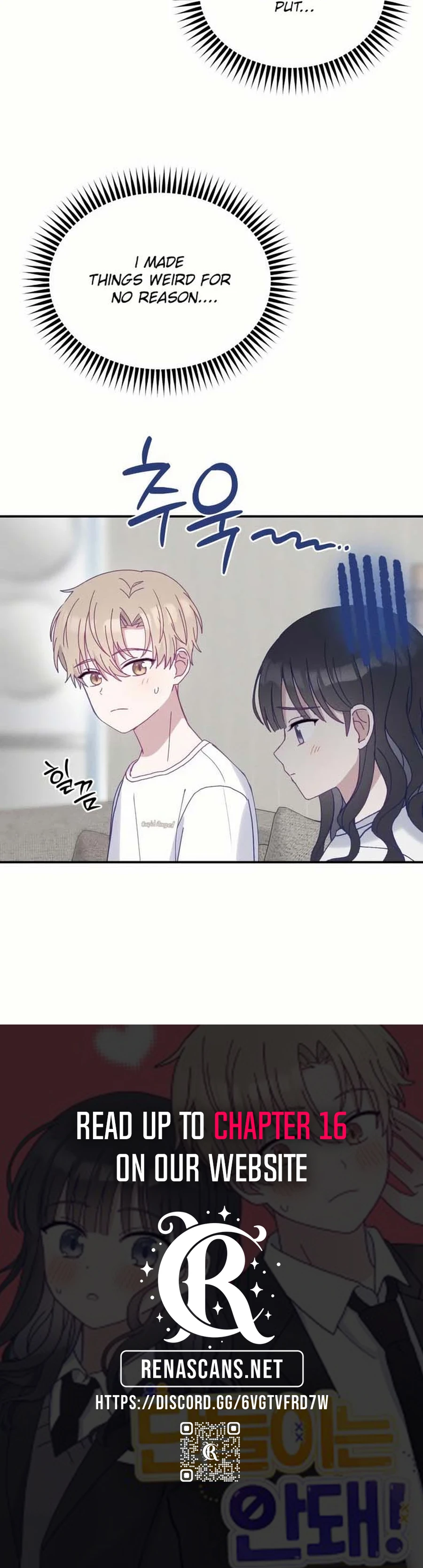 Not Just the Two of Us - Chapter 10 Page 15