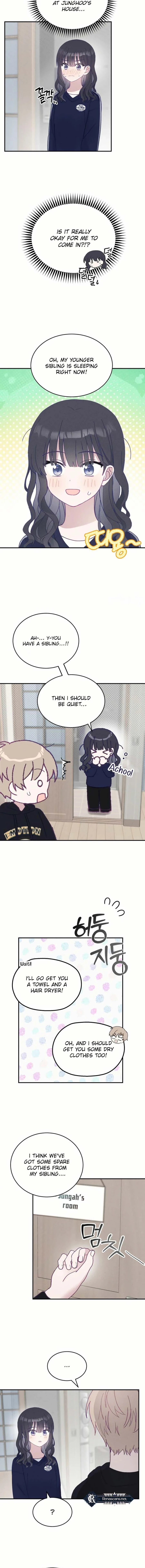 Not Just the Two of Us - Chapter 10 Page 2