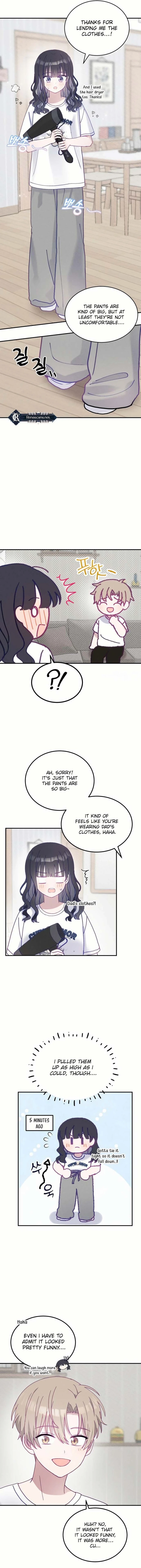 Not Just the Two of Us - Chapter 10 Page 4