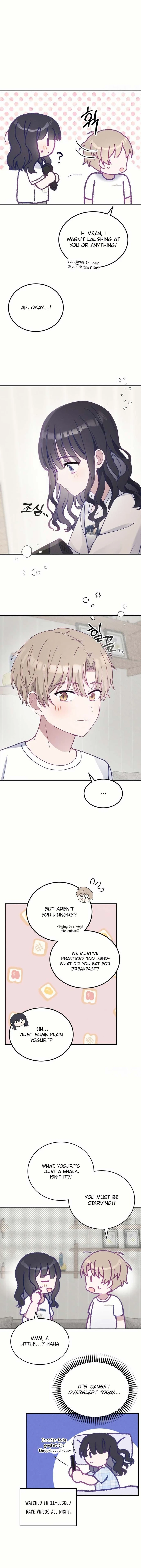 Not Just the Two of Us - Chapter 10 Page 5