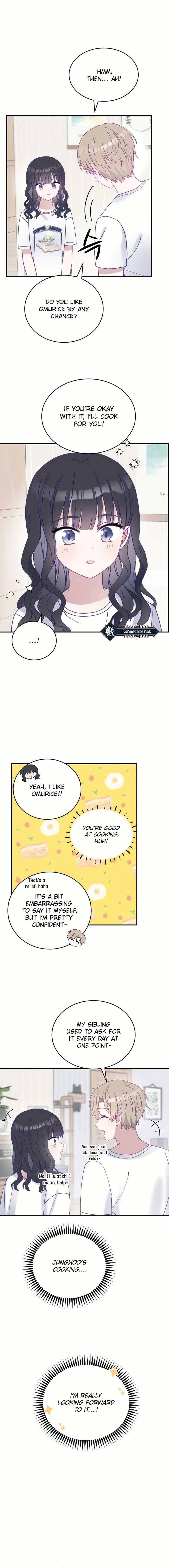 Not Just the Two of Us - Chapter 10 Page 6