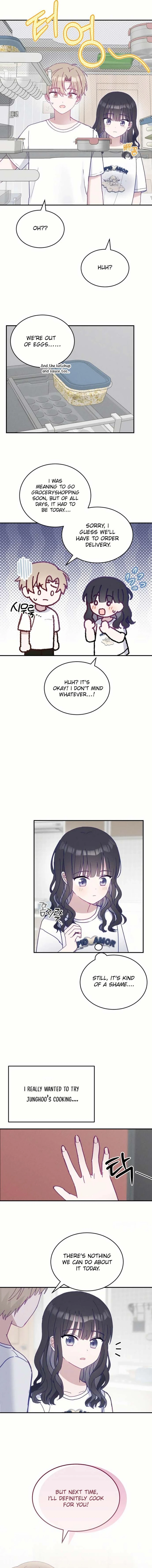 Not Just the Two of Us - Chapter 10 Page 7