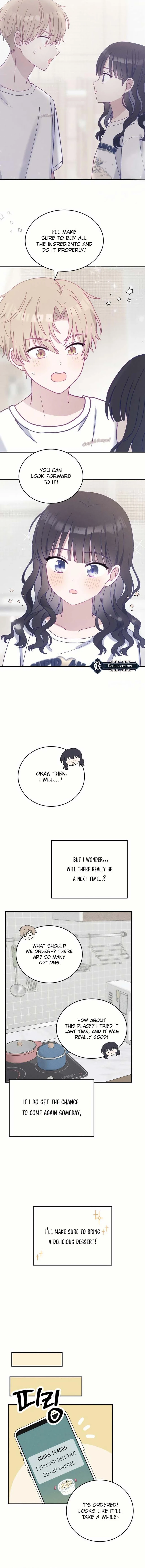 Not Just the Two of Us - Chapter 10 Page 8