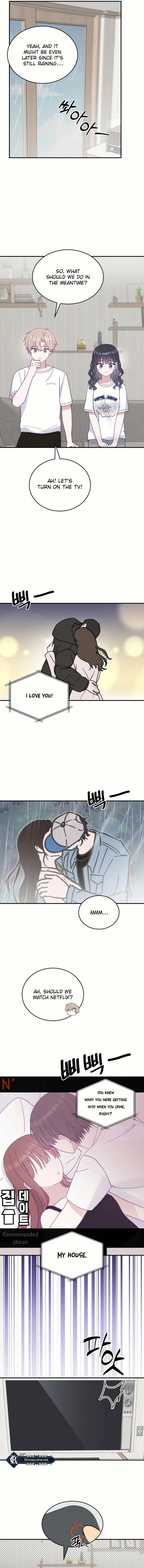 Not Just the Two of Us - Chapter 10 Page 9