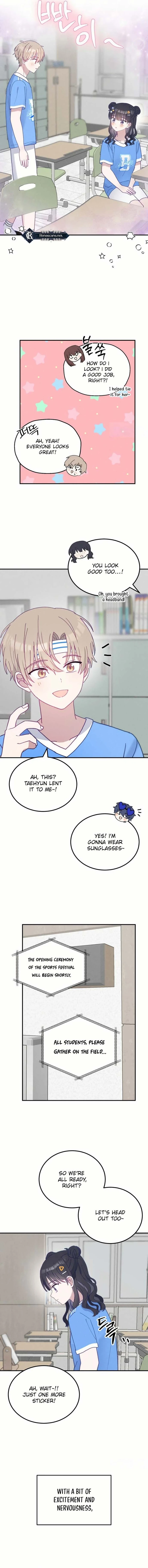 Not Just the Two of Us - Chapter 11 Page 10