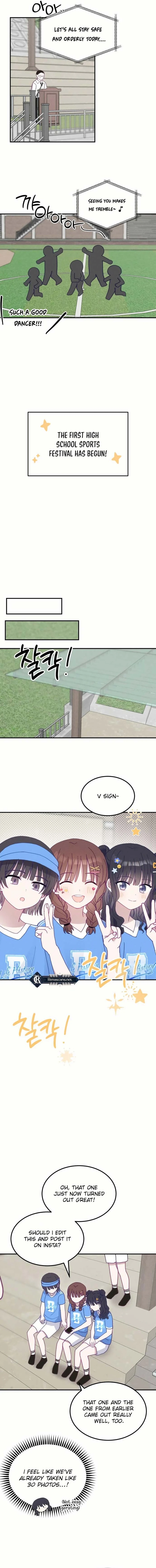 Not Just the Two of Us - Chapter 11 Page 11