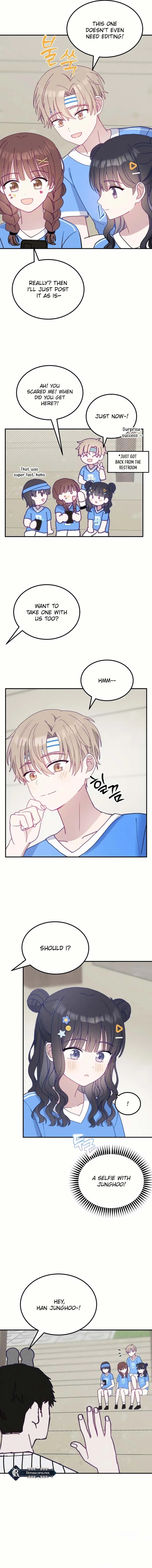 Not Just the Two of Us - Chapter 11 Page 12