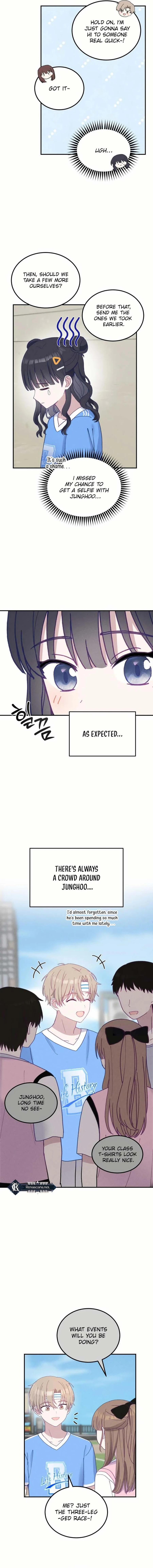 Not Just the Two of Us - Chapter 11 Page 13