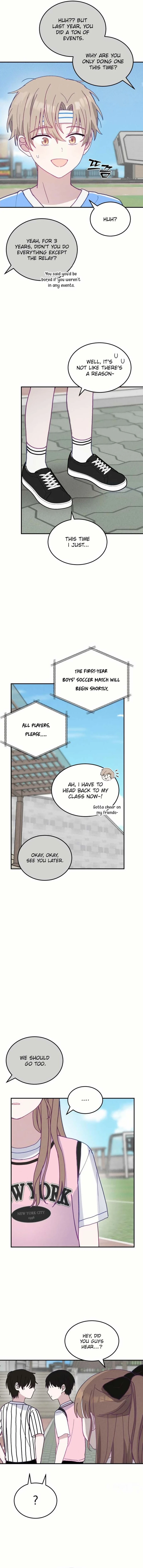 Not Just the Two of Us - Chapter 11 Page 14