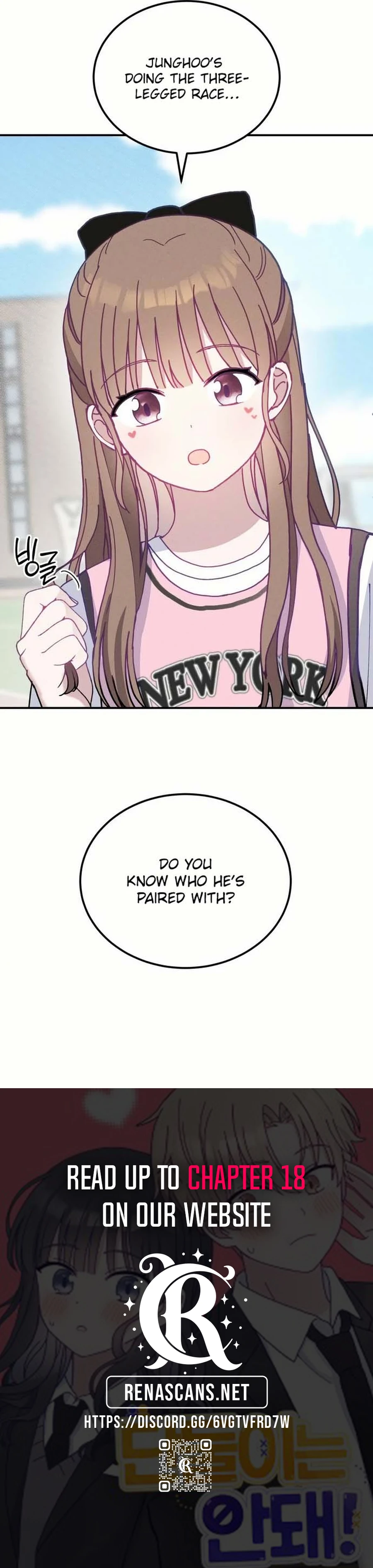 Not Just the Two of Us - Chapter 11 Page 15