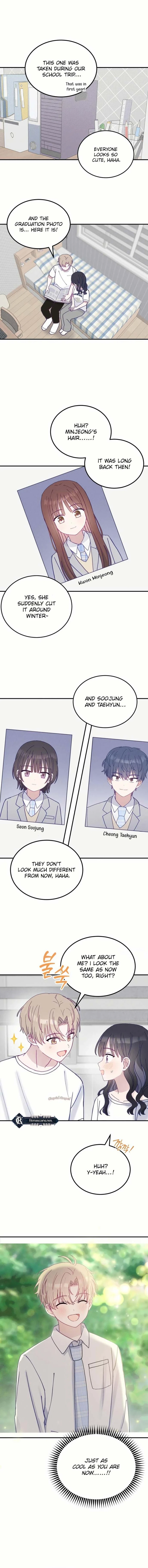 Not Just the Two of Us - Chapter 11 Page 3