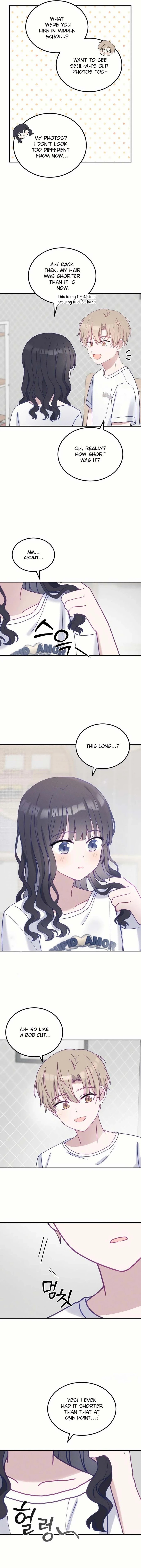 Not Just the Two of Us - Chapter 11 Page 4