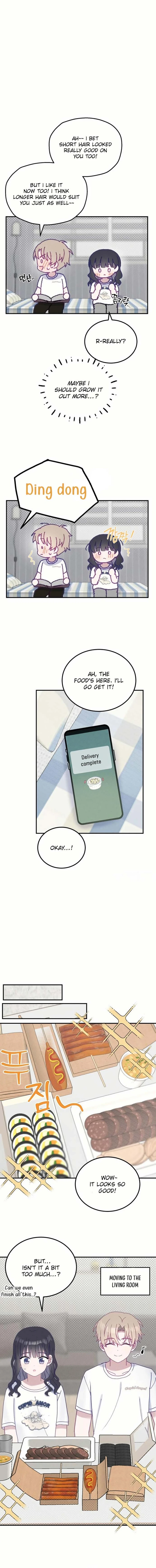 Not Just the Two of Us - Chapter 11 Page 5