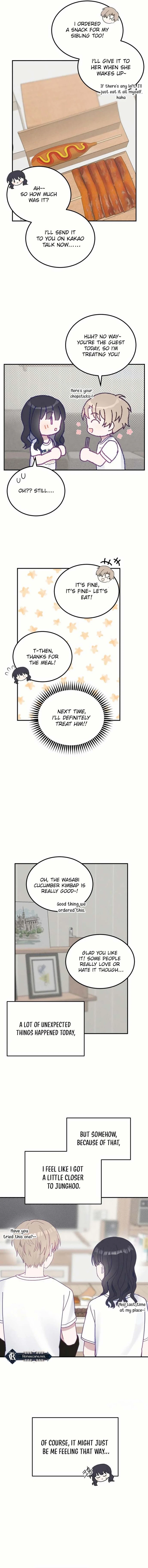 Not Just the Two of Us - Chapter 11 Page 6