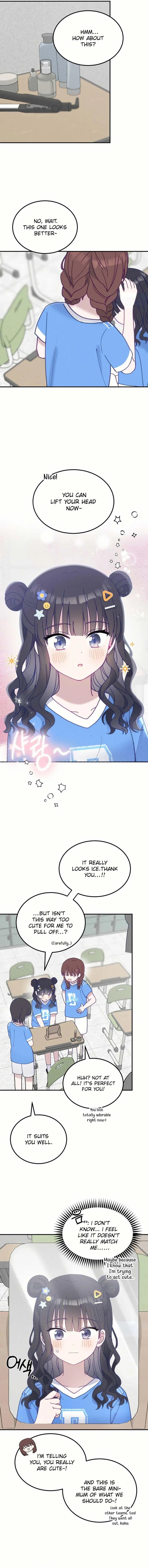 Not Just the Two of Us - Chapter 11 Page 8