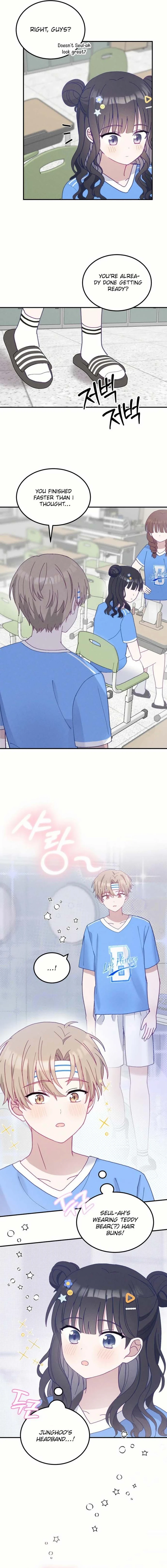 Not Just the Two of Us - Chapter 11 Page 9