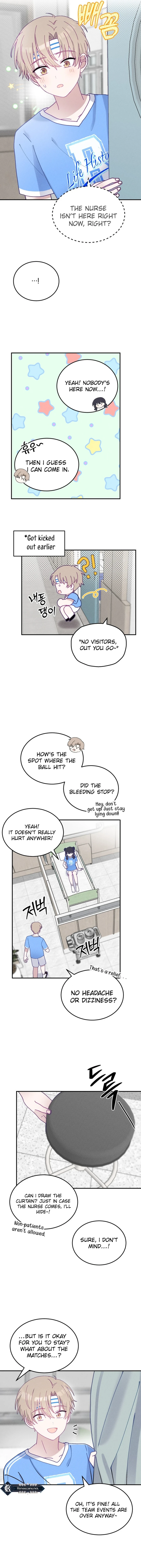 Not Just the Two of Us - Chapter 12 Page 10