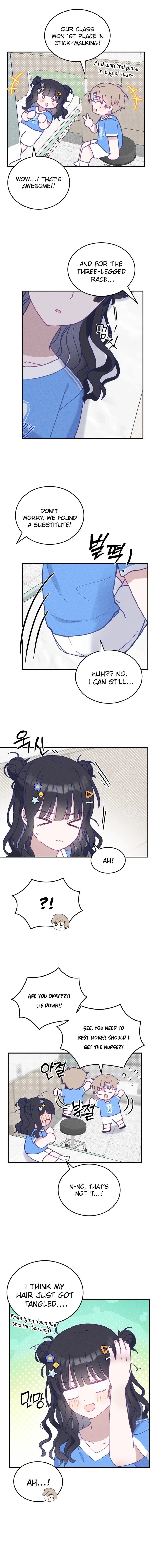 Not Just the Two of Us - Chapter 12 Page 11