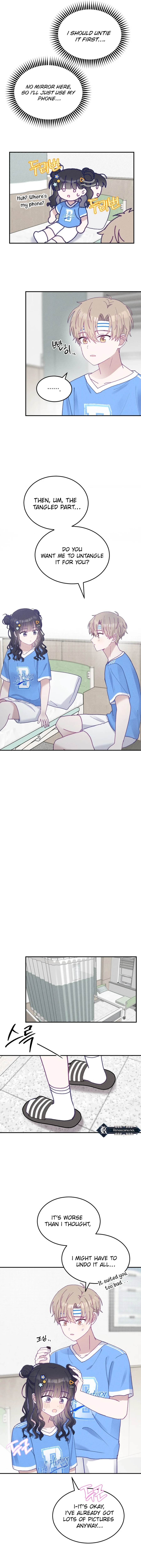 Not Just the Two of Us - Chapter 12 Page 12