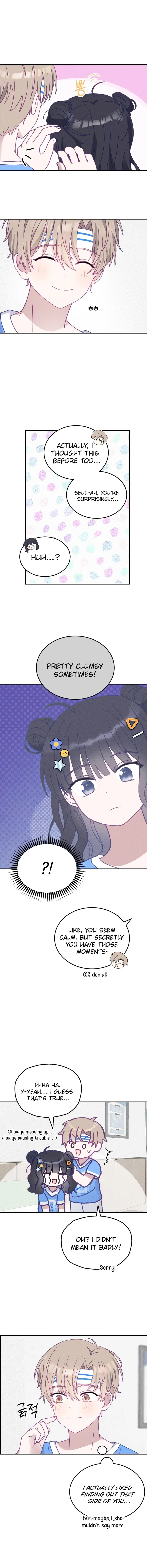 Not Just the Two of Us - Chapter 12 Page 13