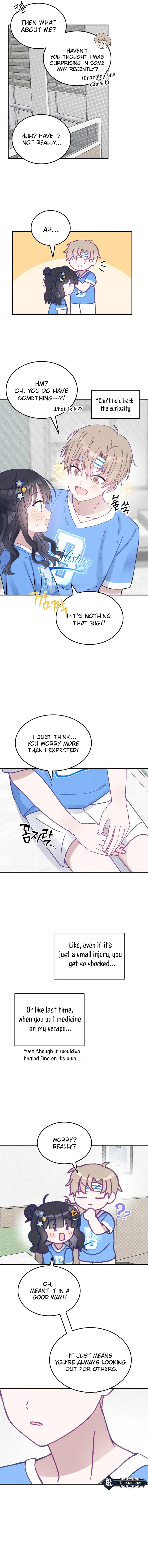 Not Just the Two of Us - Chapter 12 Page 14