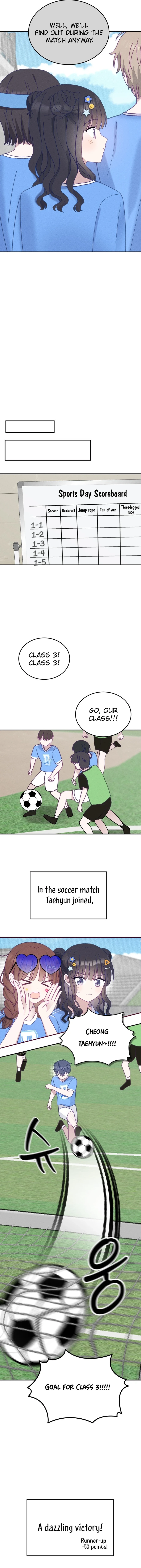 Not Just the Two of Us - Chapter 12 Page 2