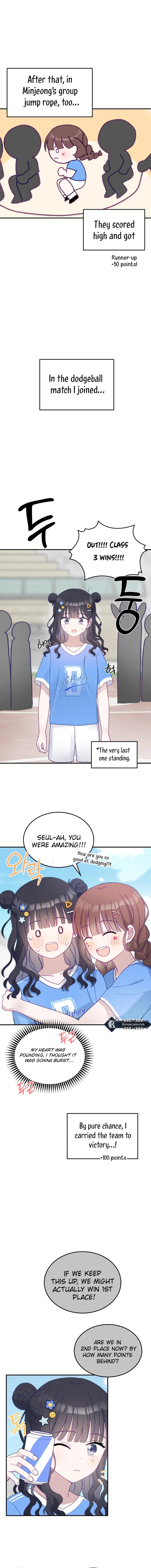 Not Just the Two of Us - Chapter 12 Page 3