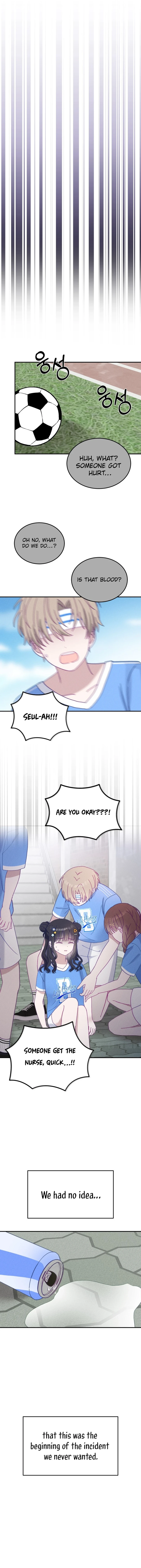 Not Just the Two of Us - Chapter 12 Page 5