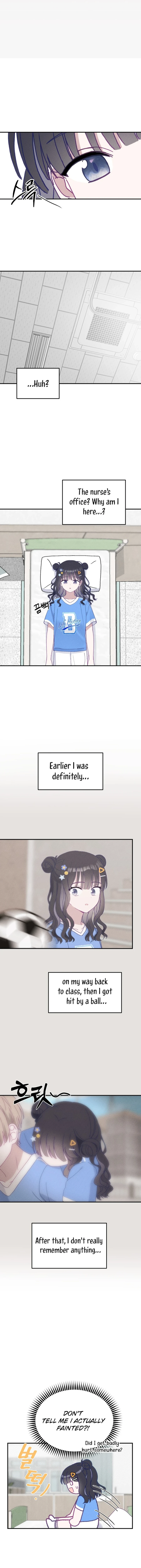 Not Just the Two of Us - Chapter 12 Page 7