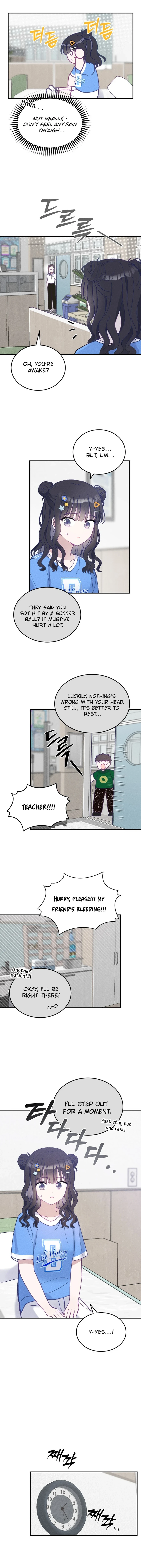 Not Just the Two of Us - Chapter 12 Page 8