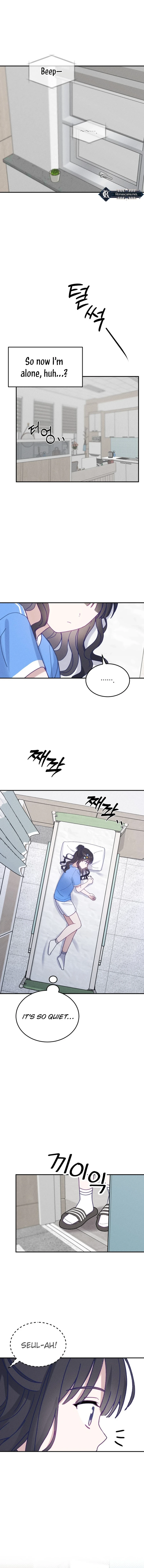 Not Just the Two of Us - Chapter 12 Page 9