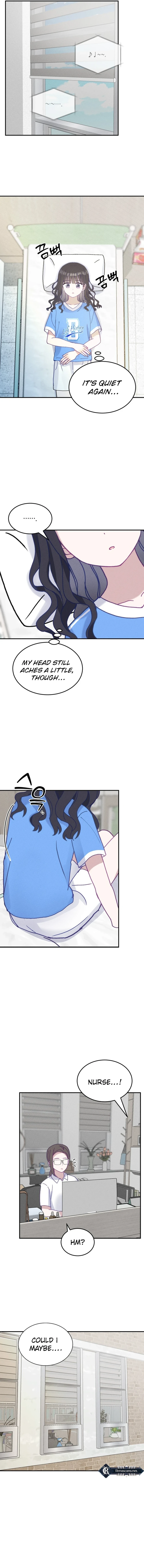 Not Just the Two of Us - Chapter 13 Page 10