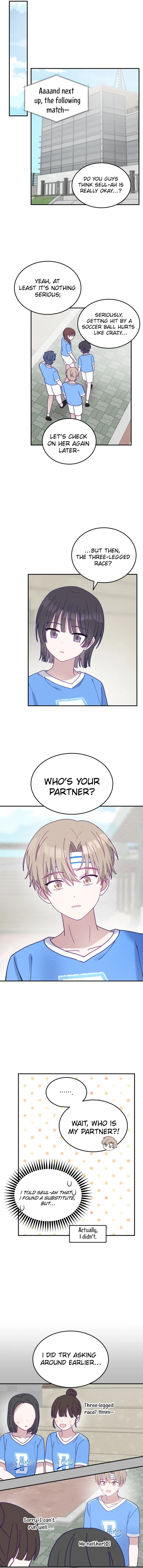 Not Just the Two of Us - Chapter 13 Page 11