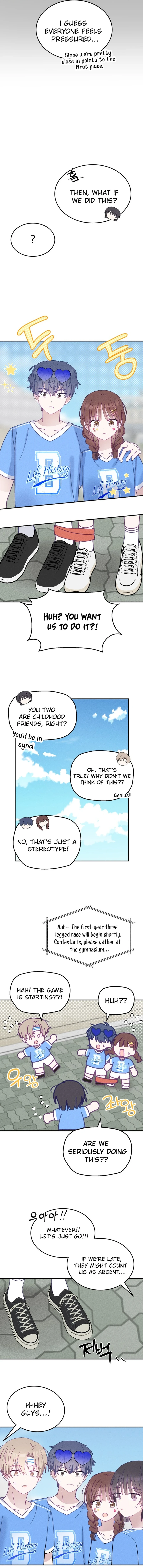 Not Just the Two of Us - Chapter 13 Page 12