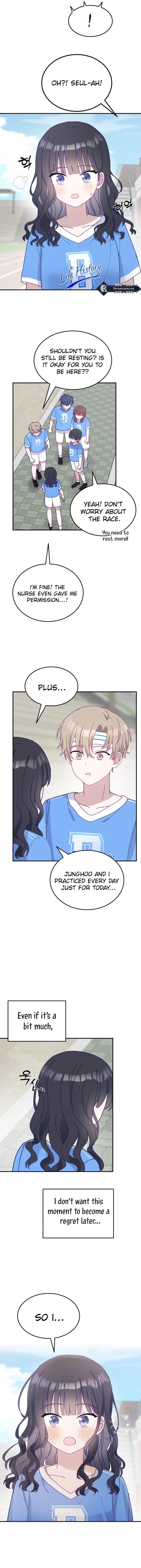 Not Just the Two of Us - Chapter 13 Page 13