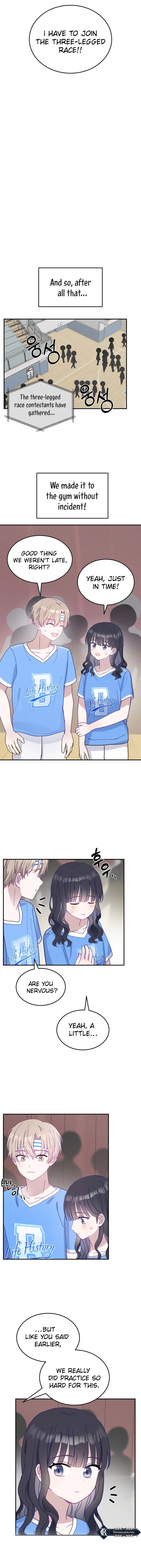 Not Just the Two of Us - Chapter 13 Page 14