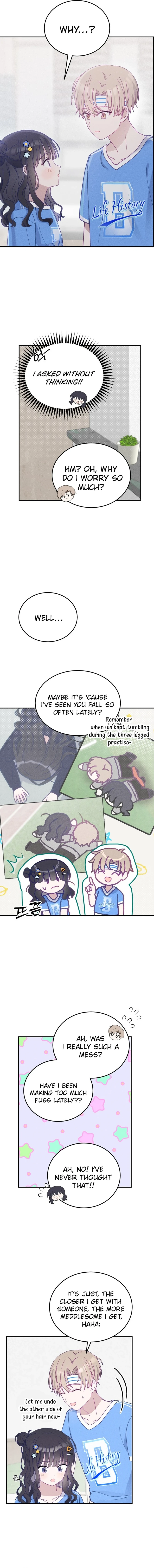 Not Just the Two of Us - Chapter 13 Page 2