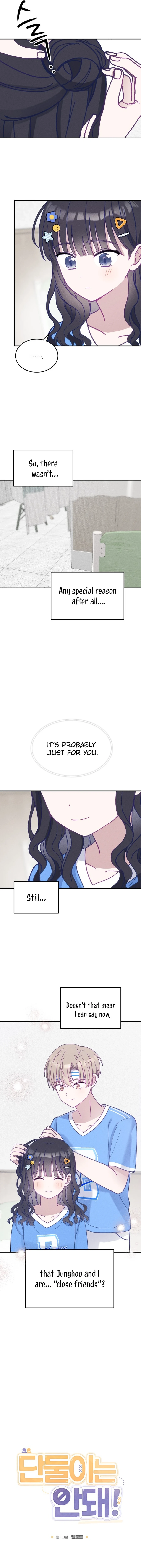 Not Just the Two of Us - Chapter 13 Page 3